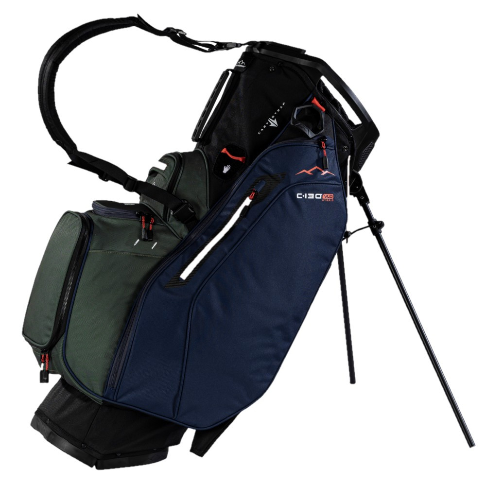 Sun Mountain 2026 C-130 VLO Hybrid Stand Golf Bag - Maple Hill Golf